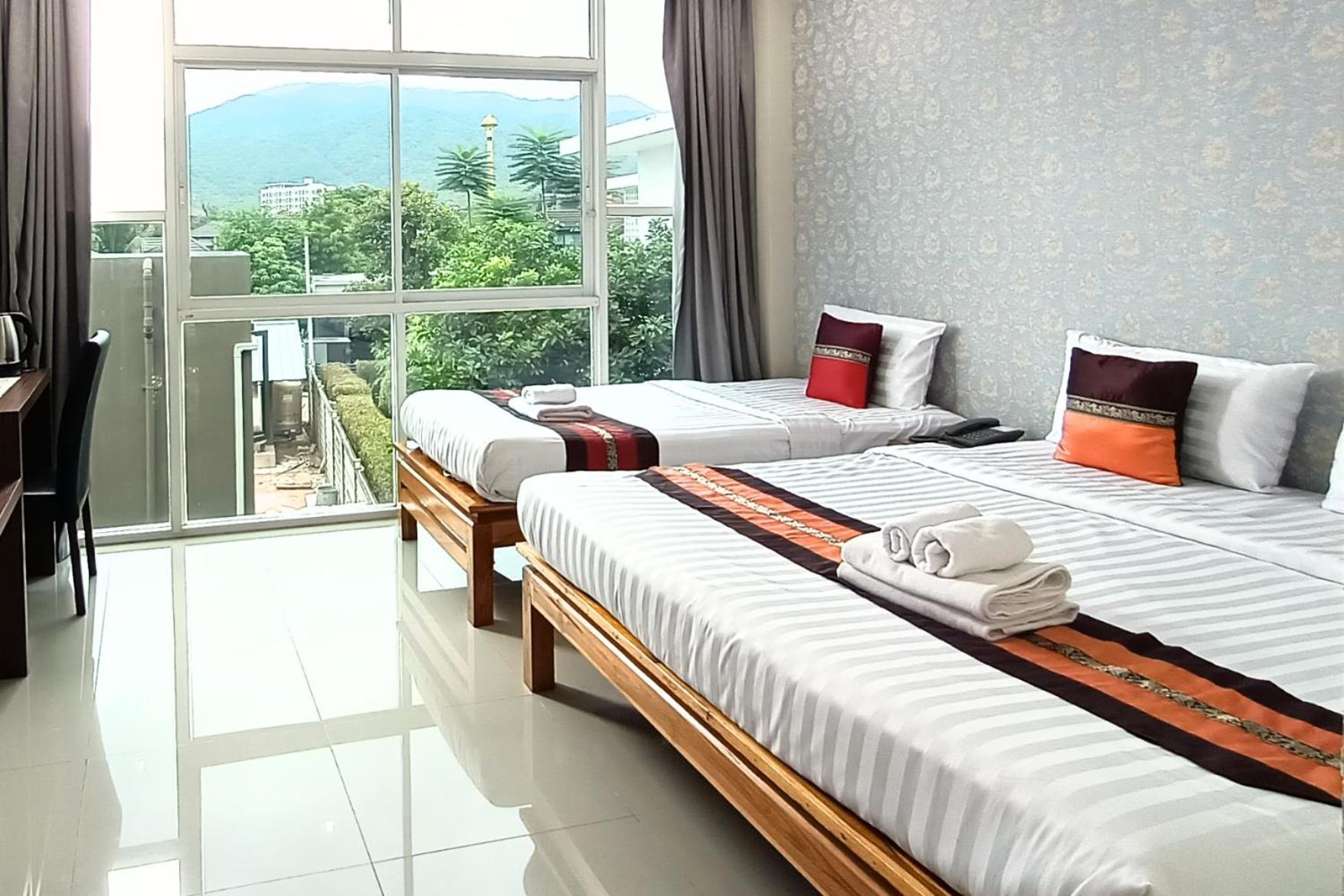 Km Hotel เชียงใหม่ ภายนอก รูปภาพ