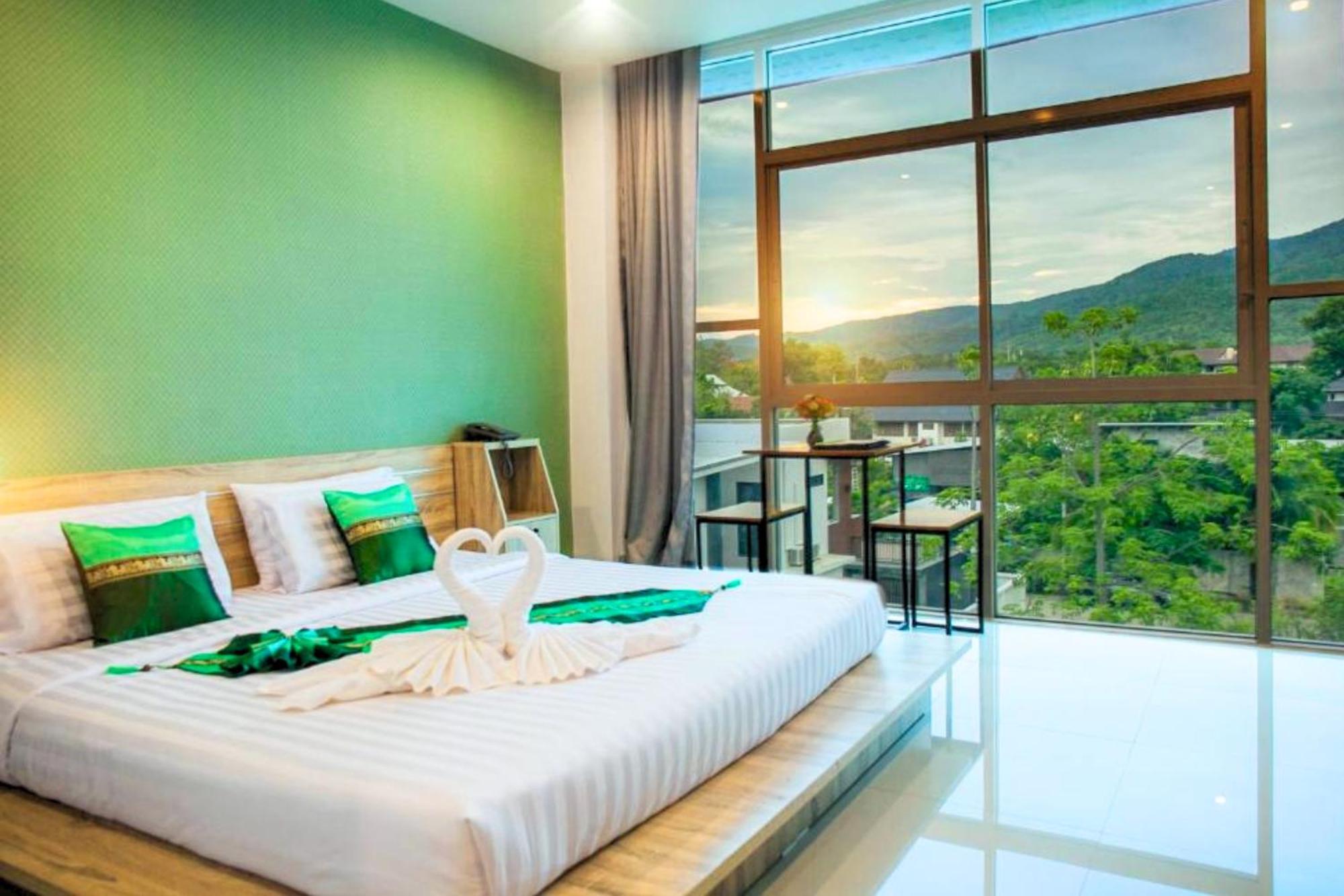 Km Hotel เชียงใหม่ ภายนอก รูปภาพ
