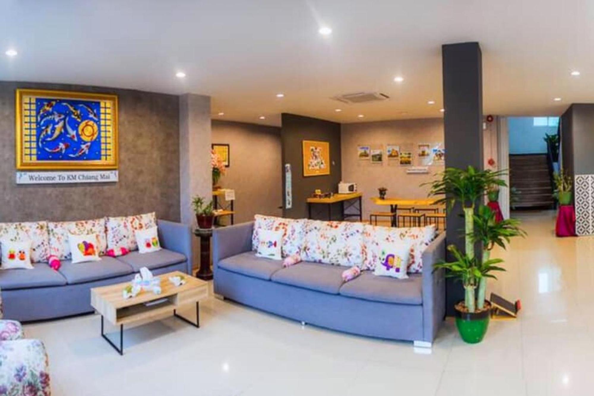Km Hotel เชียงใหม่ ภายนอก รูปภาพ