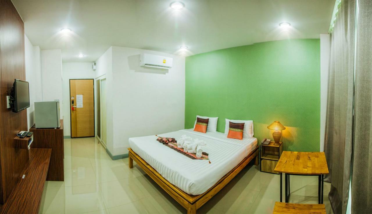 Km Hotel เชียงใหม่ ภายนอก รูปภาพ