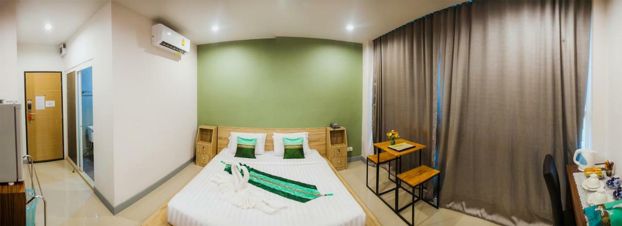 Km Hotel เชียงใหม่ ภายนอก รูปภาพ