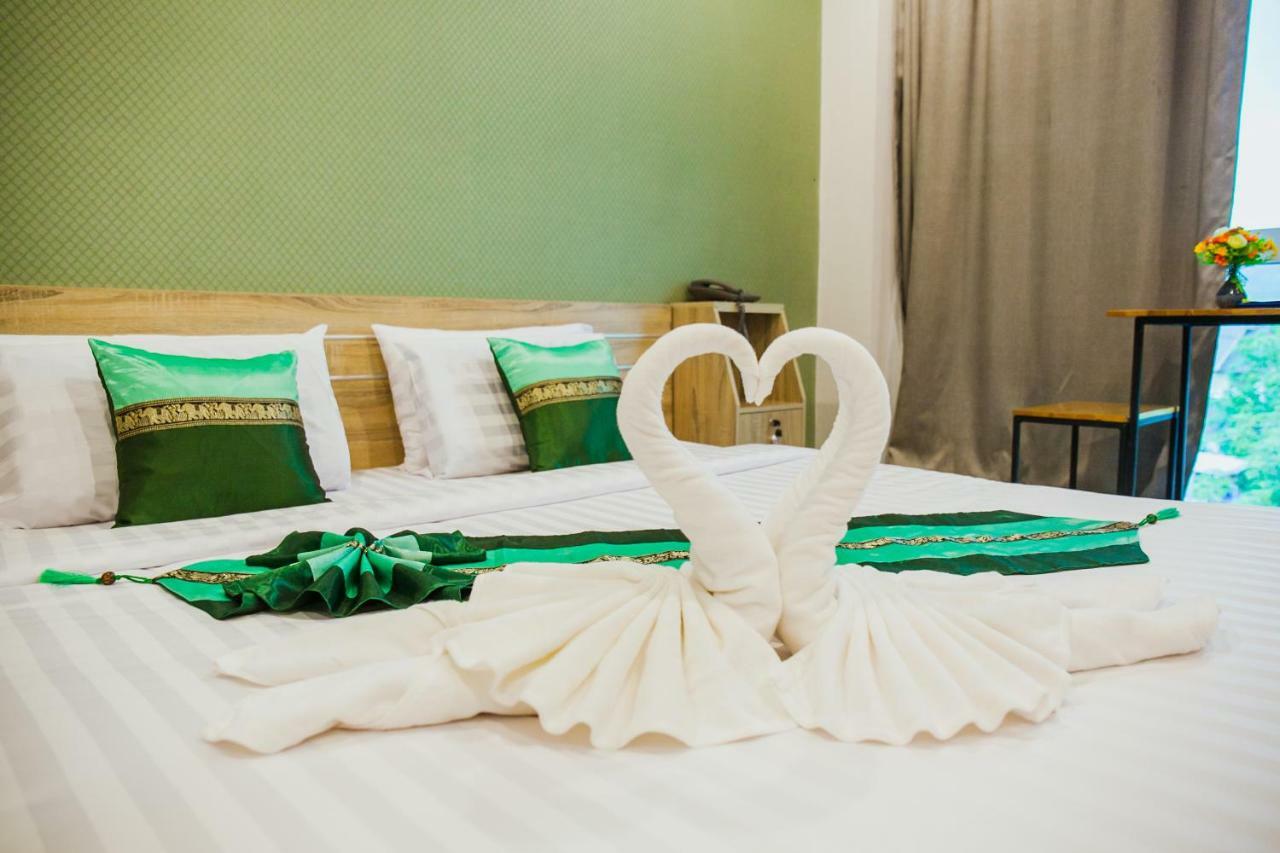 Km Hotel เชียงใหม่ ภายนอก รูปภาพ