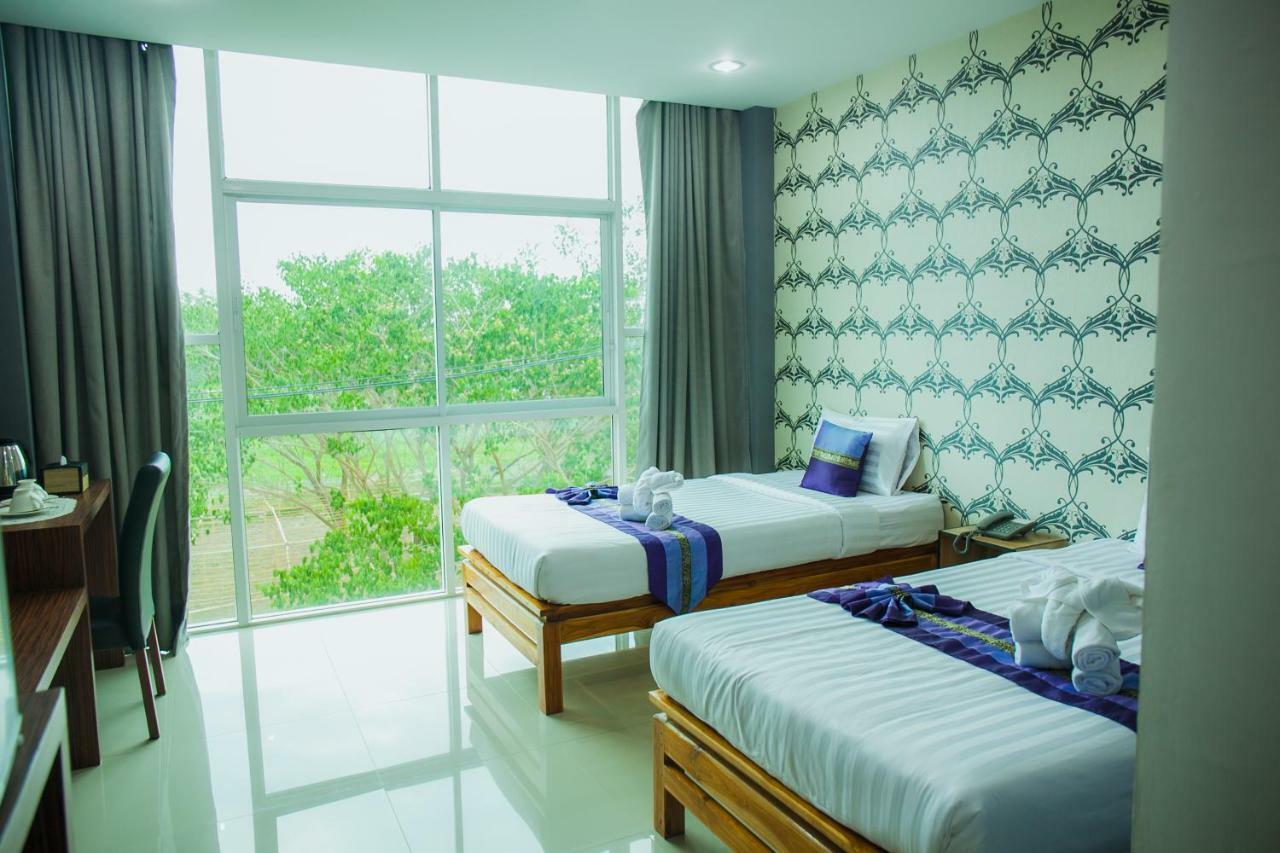 Km Hotel เชียงใหม่ ภายนอก รูปภาพ