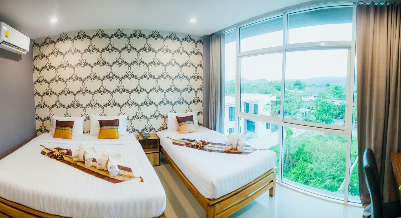 Km Hotel เชียงใหม่ ภายนอก รูปภาพ