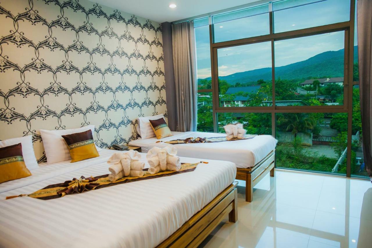 Km Hotel เชียงใหม่ ภายนอก รูปภาพ