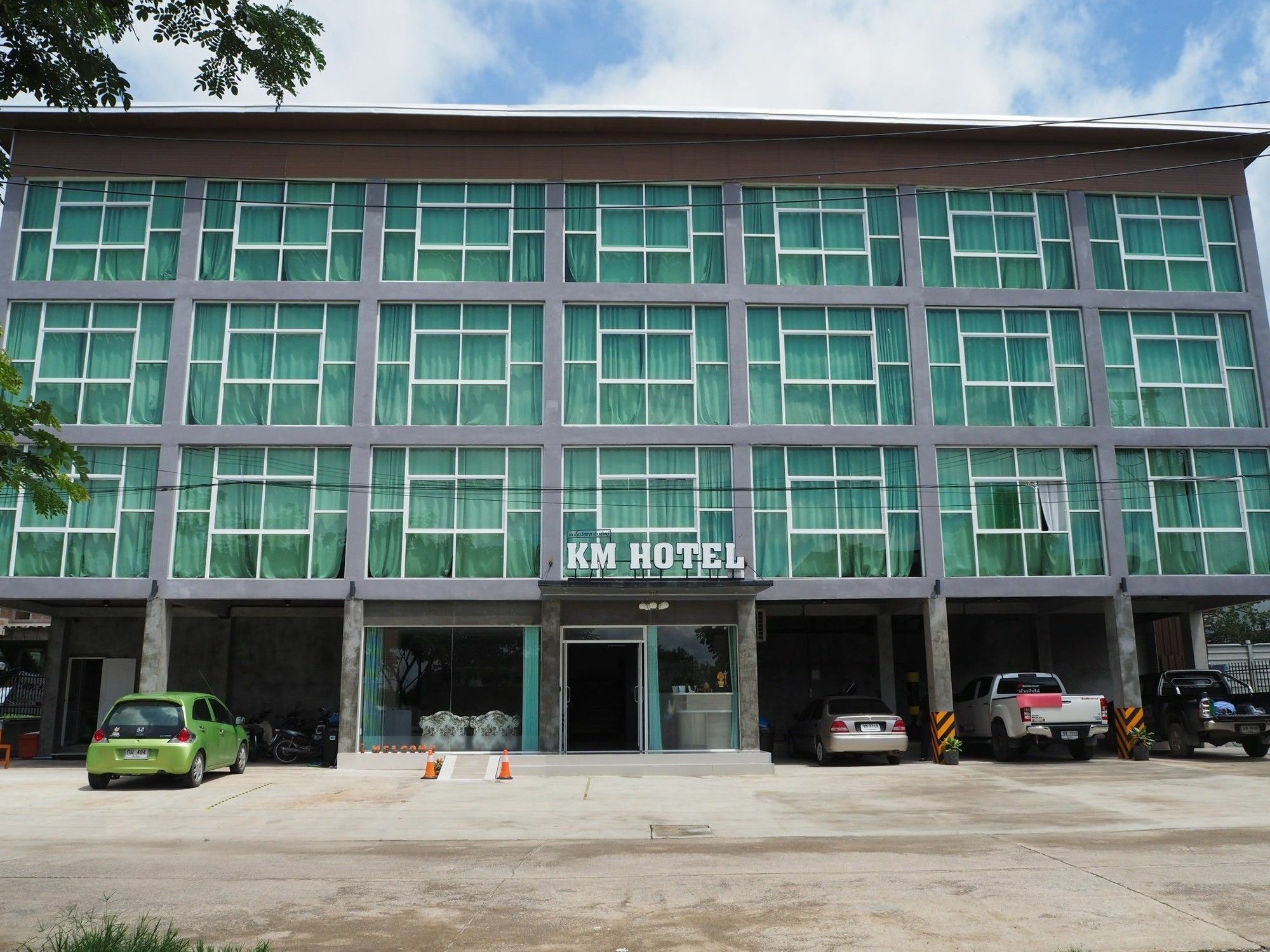 Km Hotel เชียงใหม่ ภายนอก รูปภาพ