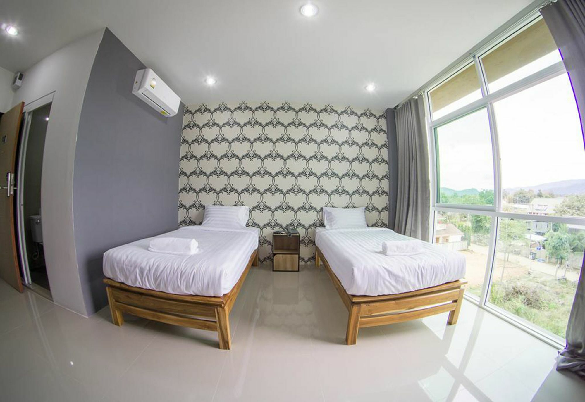 Km Hotel เชียงใหม่ ภายนอก รูปภาพ