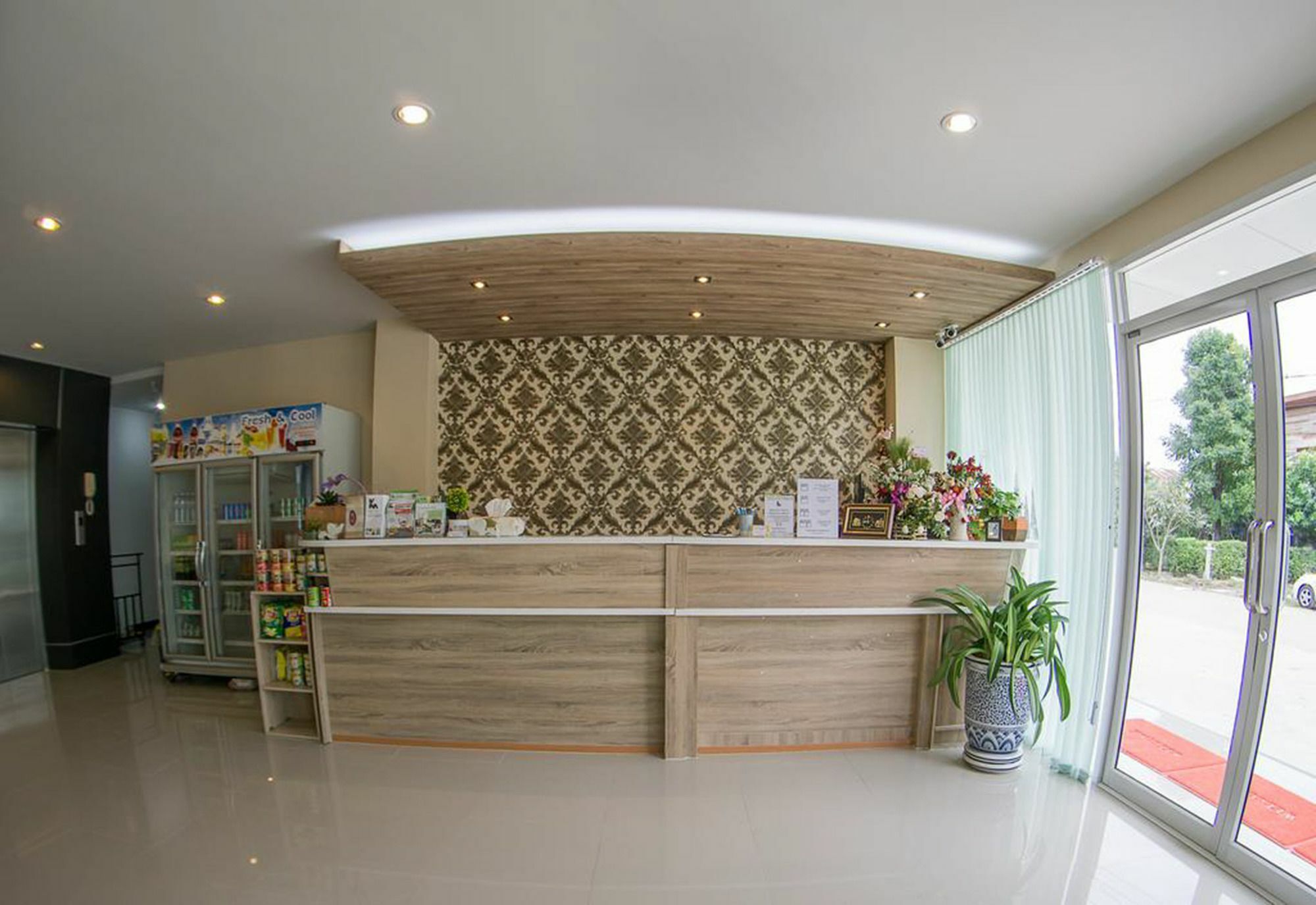 Km Hotel เชียงใหม่ ภายนอก รูปภาพ