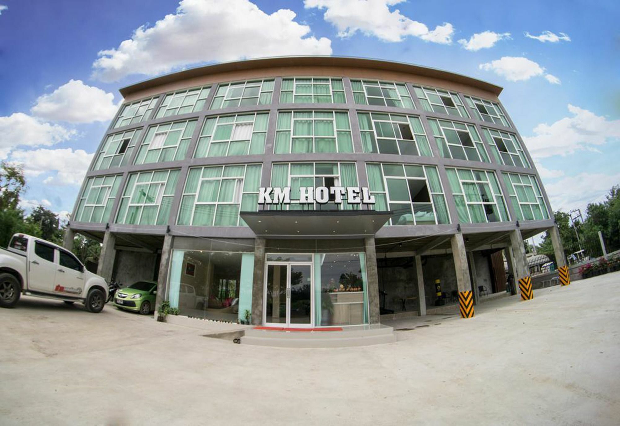Km Hotel เชียงใหม่ ภายนอก รูปภาพ