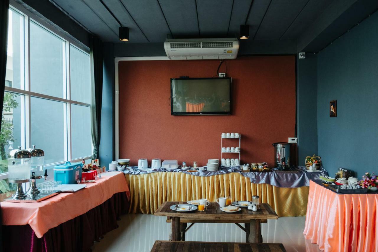 Km Hotel เชียงใหม่ ภายนอก รูปภาพ